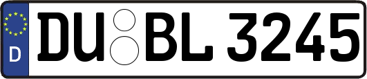 DU-BL3245