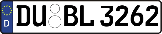 DU-BL3262