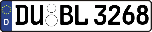 DU-BL3268