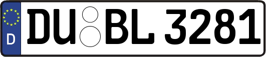 DU-BL3281