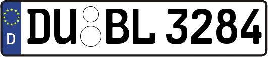 DU-BL3284