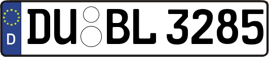DU-BL3285