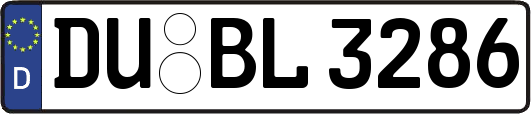 DU-BL3286