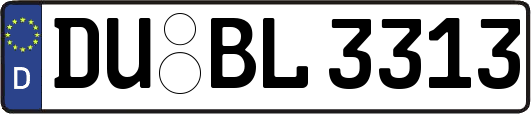 DU-BL3313