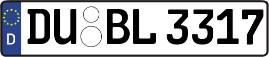 DU-BL3317