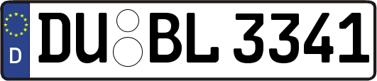 DU-BL3341