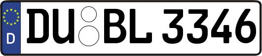 DU-BL3346