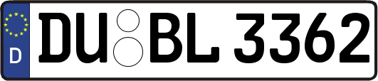 DU-BL3362