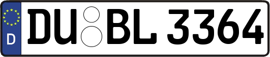 DU-BL3364