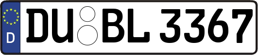 DU-BL3367