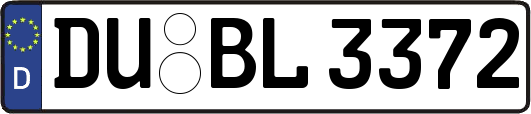 DU-BL3372