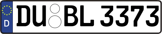 DU-BL3373