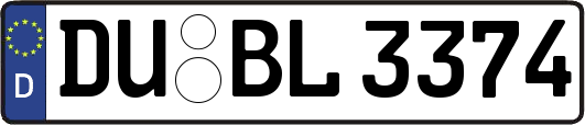 DU-BL3374