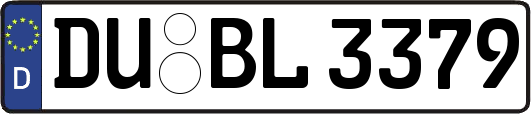 DU-BL3379
