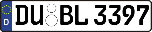 DU-BL3397