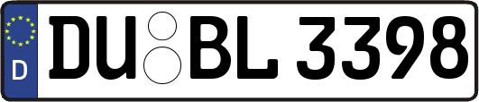 DU-BL3398
