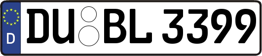 DU-BL3399