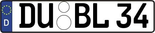 DU-BL34