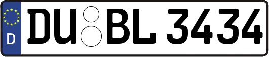DU-BL3434