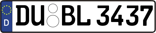 DU-BL3437