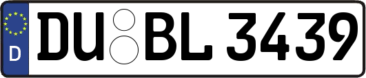 DU-BL3439