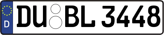 DU-BL3448