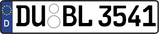 DU-BL3541