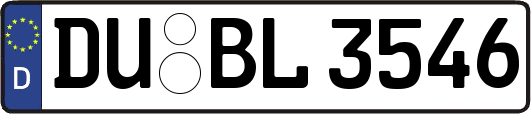 DU-BL3546