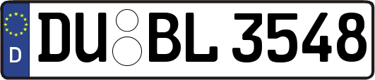 DU-BL3548