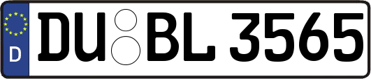 DU-BL3565