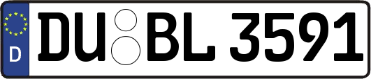DU-BL3591