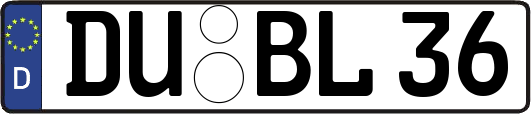 DU-BL36