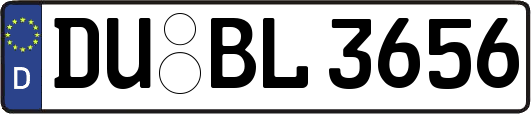 DU-BL3656