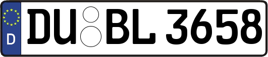 DU-BL3658