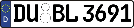 DU-BL3691