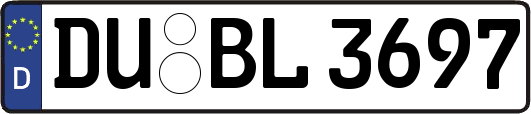 DU-BL3697