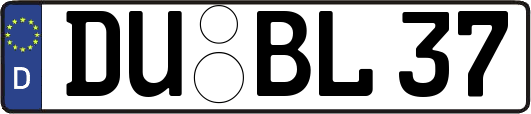 DU-BL37