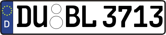 DU-BL3713