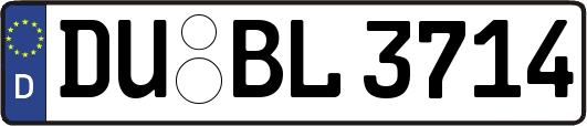 DU-BL3714