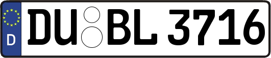DU-BL3716