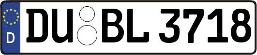 DU-BL3718