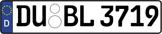 DU-BL3719