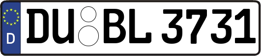 DU-BL3731