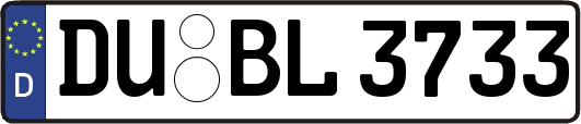 DU-BL3733