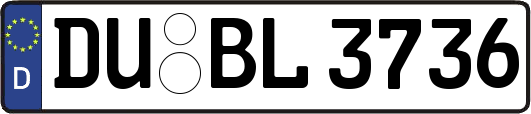 DU-BL3736