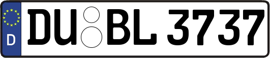 DU-BL3737