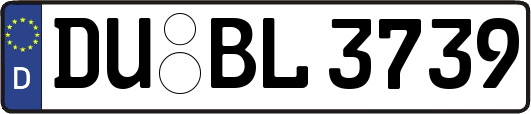 DU-BL3739