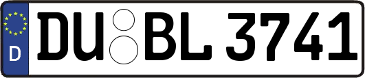 DU-BL3741