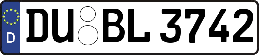 DU-BL3742