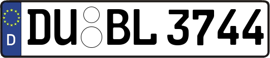 DU-BL3744